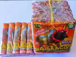5 ' jallikattu