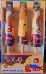 kulfi candle