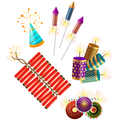 Diwali Crackers Shop
